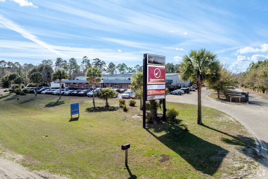 More Photos Of 550 Hwy 9 E, Longs Warehouse For Lease