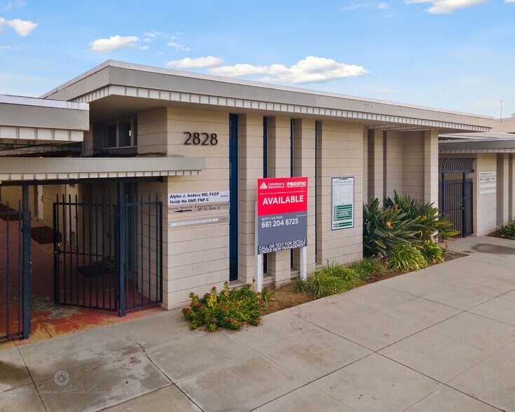 More Photos Of 2828 H St, Bakersfield Medical For Lease