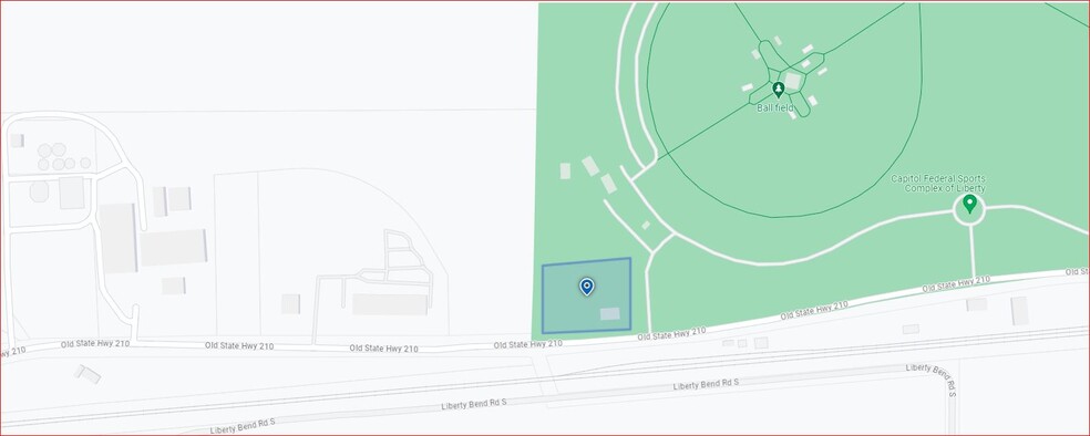 Primary Photo Of 2000 E Old State Route 210, Liberty Land For Sale