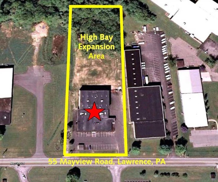 More Photos Of 55 Mayview Rd, Lawrence Warehouse For Sale