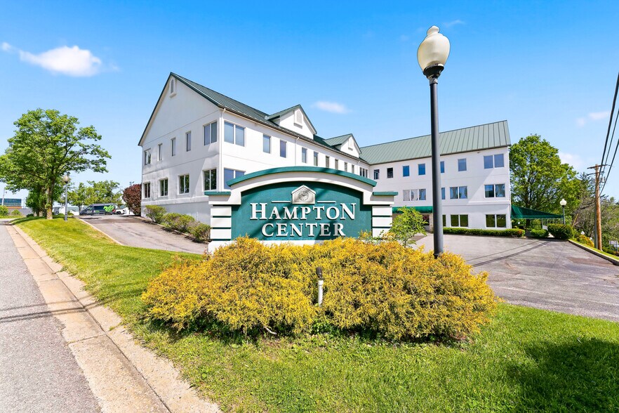 Primary Photo Of 7000 Hampton Ctr, Morgantown Office For Lease