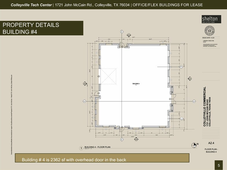 More Photos Of 1701 John McCain Rd, Colleyville Unknown For Lease
