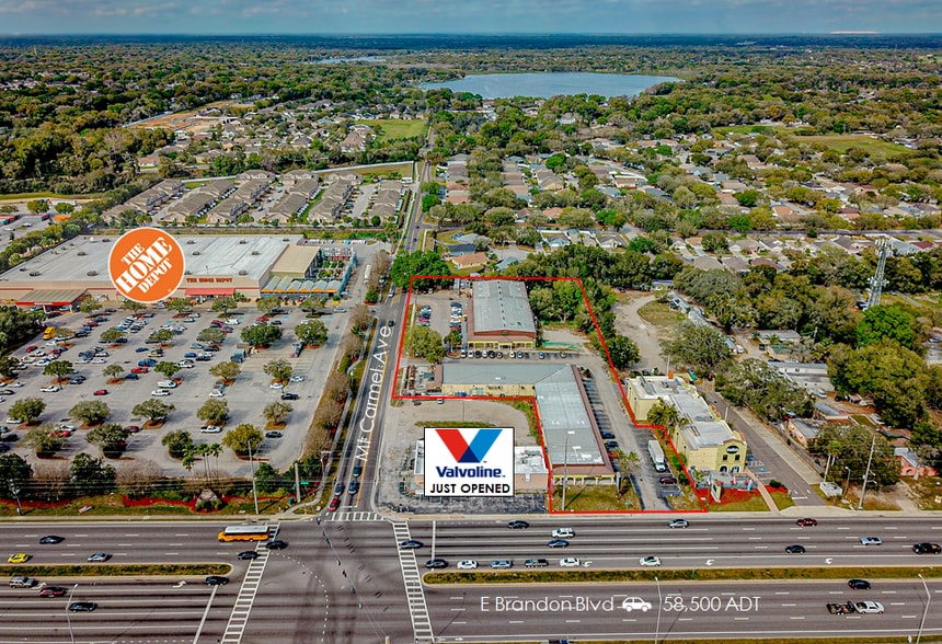 More Photos Of 131 N Mount Carmel Rd, Valrico Unknown For Lease