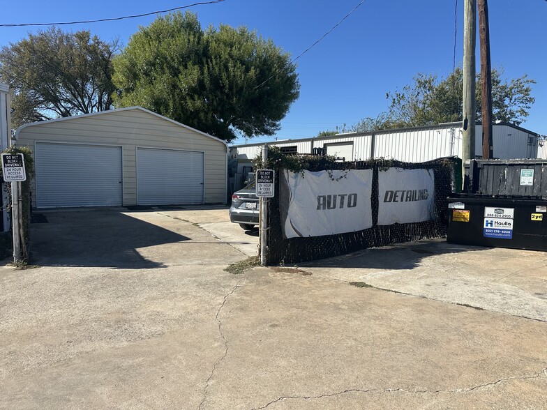 Primary Photo Of 1601 Bench Mark Dr, Austin Warehouse For Lease