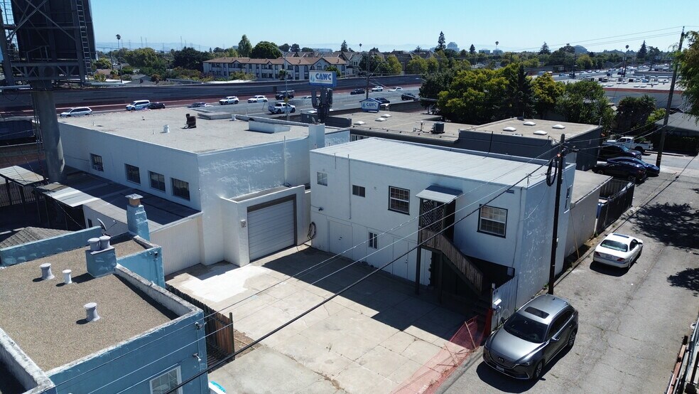 More Photos Of 616 S Amphlett Blvd, San Mateo Auto Repair For Sale