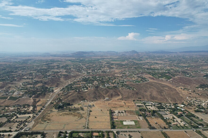 More Photos Of De Portola & Anza Road, Temecula Land For Sale