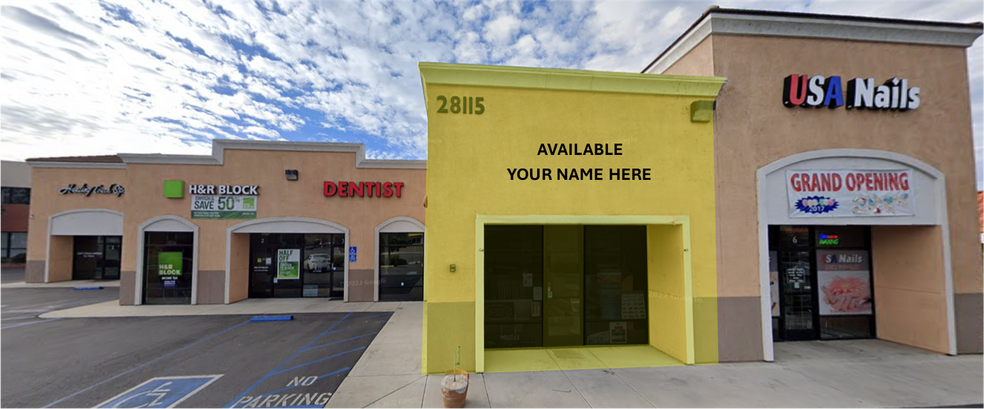 More Photos Of 28115 Bradley Rd, Menifee Unknown For Lease