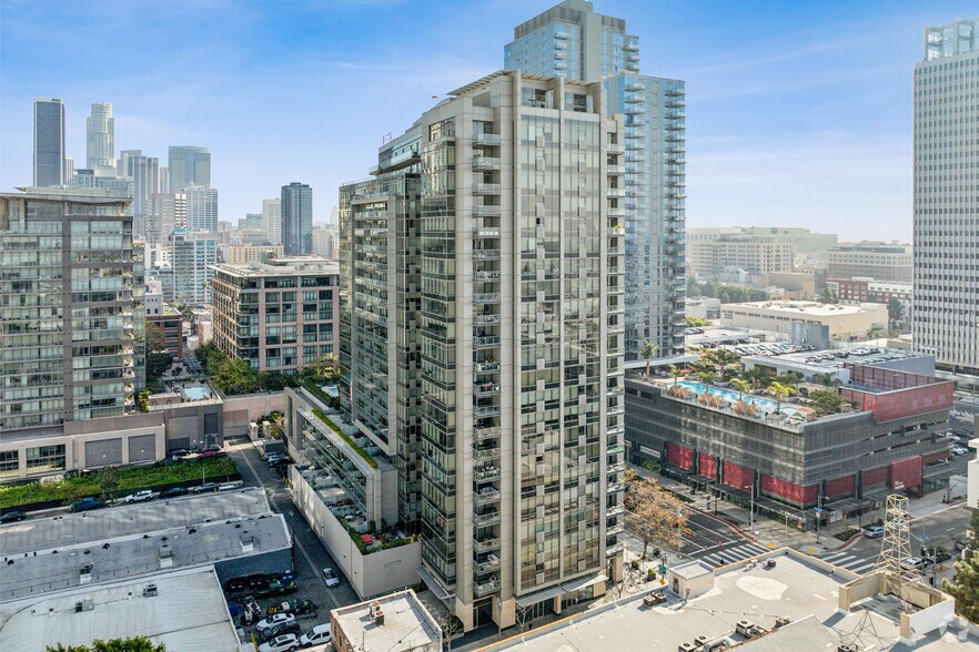 More Photos Of 1155 S Grand Ave, Los Angeles Apartments For Sale