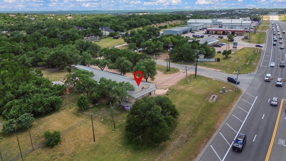 More Photos Of 4002 E Highway 290, Dripping Springs Freestanding For Sale