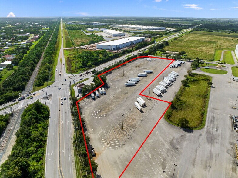 More Photos Of 6500 Glades Cut Off Rd, Fort Pierce Land For Lease