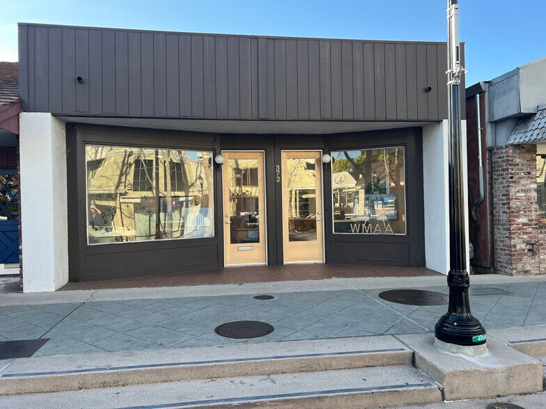 Primary Photo Of 372 Castro St, Mountain View Office For Lease