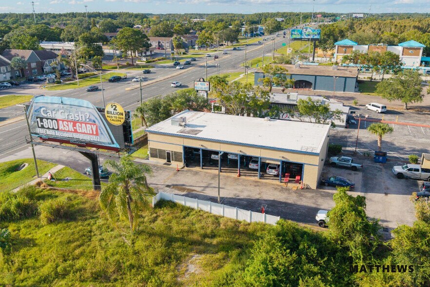 More Photos Of 8705 N Dale Mabry Hwy, Tampa Auto Repair For Sale