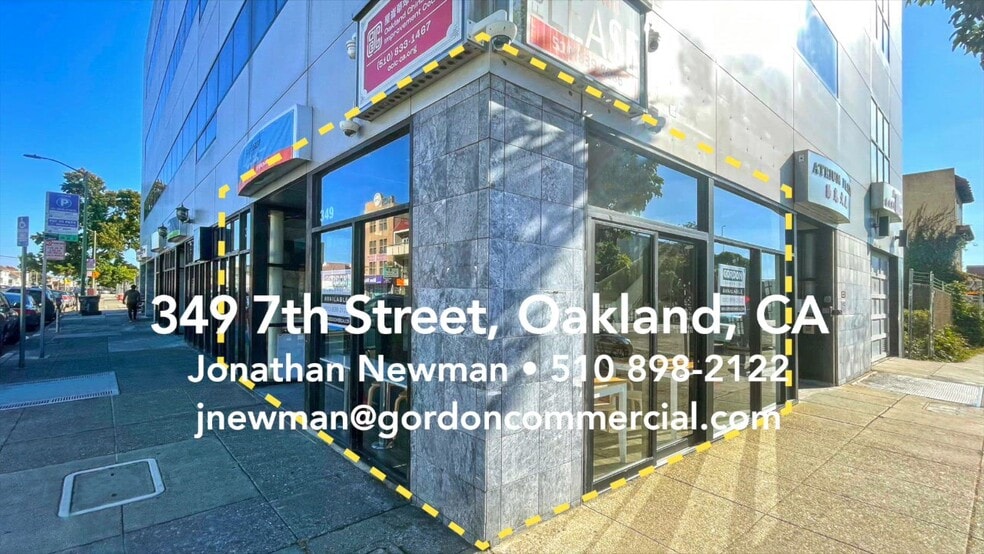 More Photos Of 345-349 7th St, Oakland Office For Lease