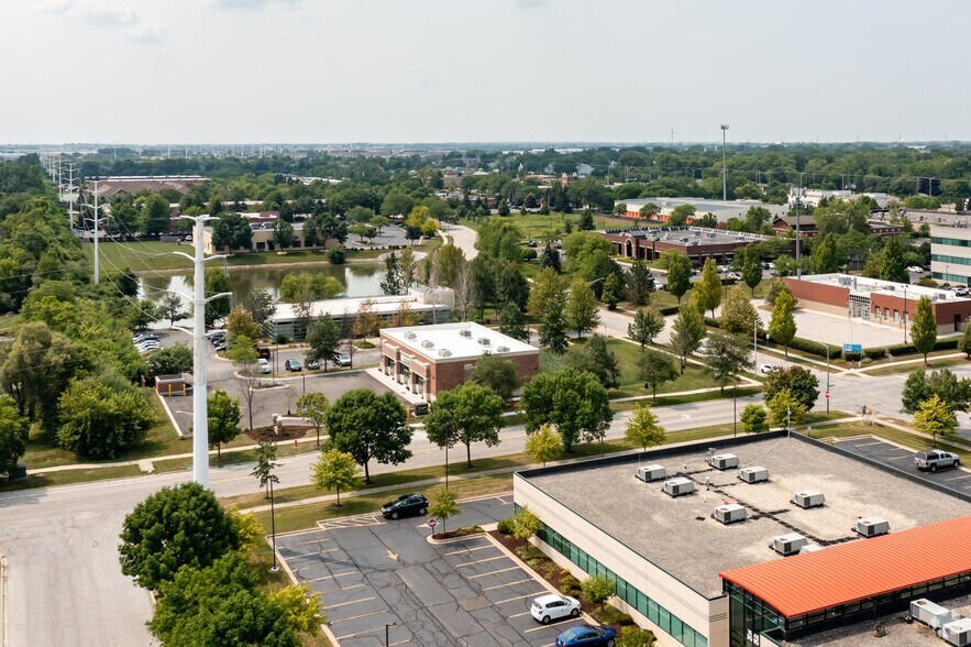 More Photos Of 1932 McDowell Rd, Naperville Office For Sale