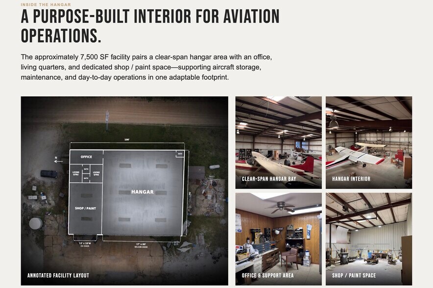 More Photos Of 558 Co 237 rd, Cash Warehouse For Sale