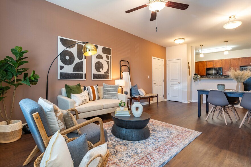 More Photos Of 1001 Hayes Ln, Holly Springs Apartments For Lease