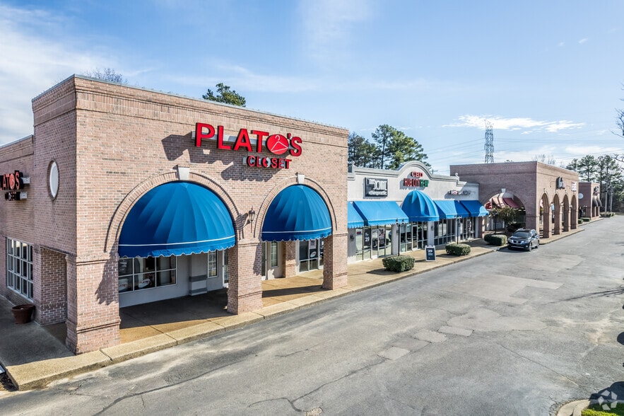 More Photos Of 2200 N Germantown Pky, Cordova Unknown For Lease