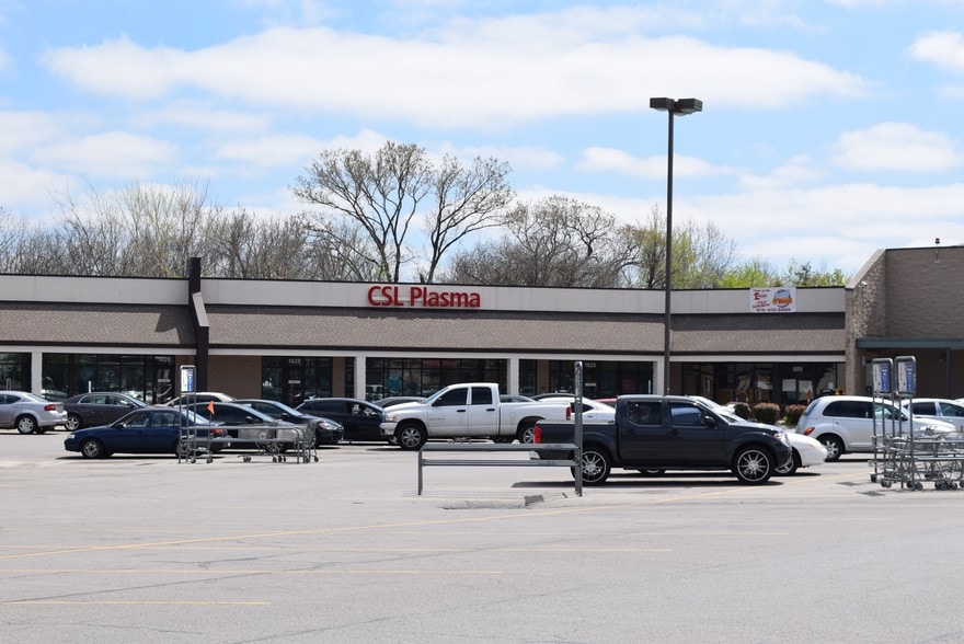 More Photos Of 1626-1644 Middle Tennessee Blvd, Murfreesboro Storefront For Lease