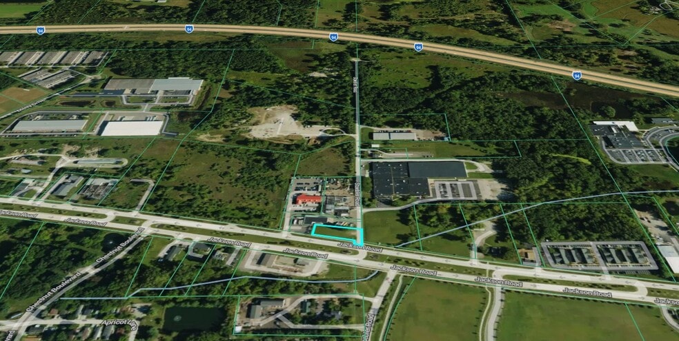 More Photos Of 6540 Jackson Rd, Ann Arbor Land For Sale