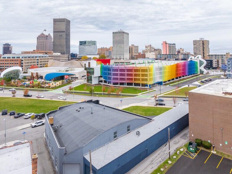 More Photos Of 109 S Union St, Rochester Office For Sale