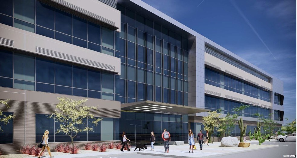 More Photos Of 1475 N McClintock Dr, Tempe Office For Lease