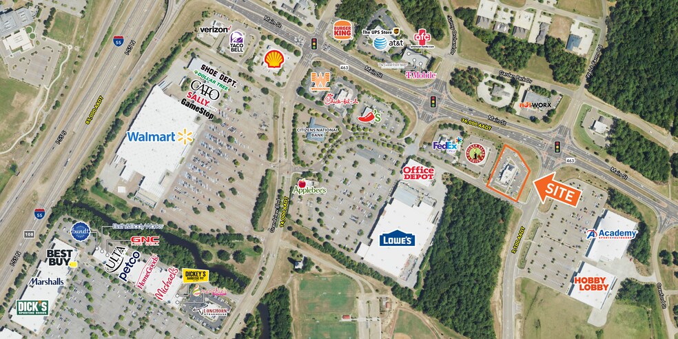 Primary Photo Of 1935 Main St, Madison Restaurant For Sale