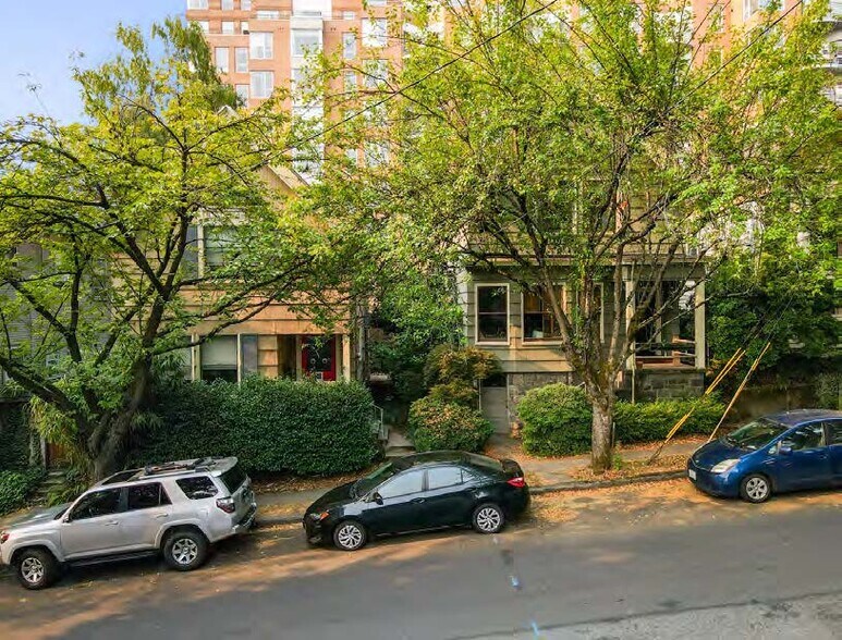 More Photos Of 1105 SW 18th Ave, Portland Multifamily For Sale