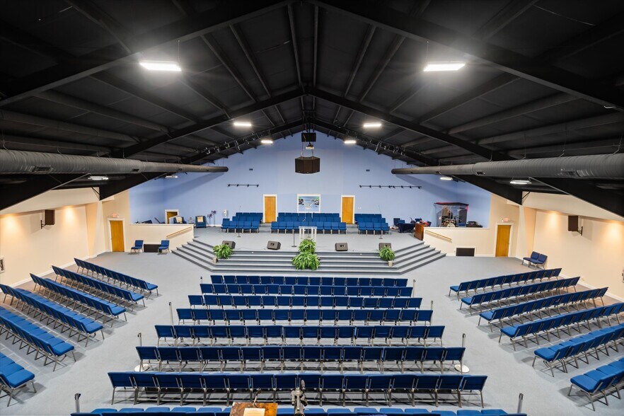 More Photos Of 9585 Milton Jones Rd, Daphne Religious Facility For Sale