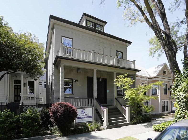 Primary Photo Of 720 14th St, Sacramento Office For Sale