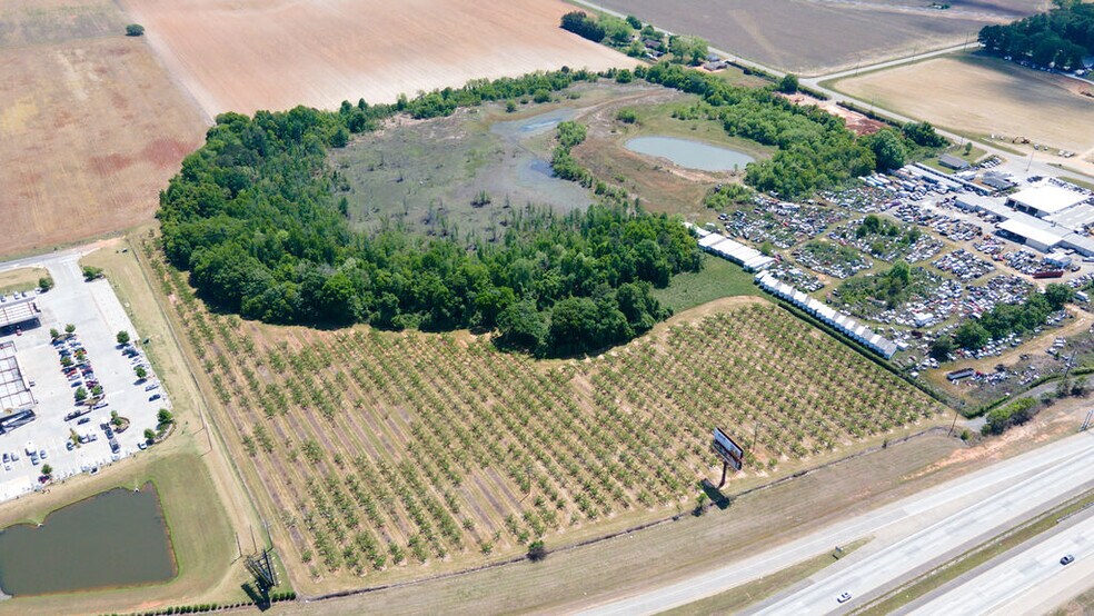 Primary Photo Of Vietnam Veterans Memorial Parkway, Fort Valley Land For Sale