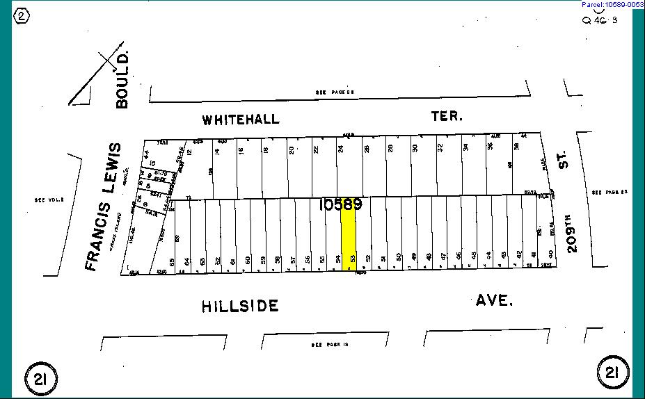 More Photos Of 207-11 Hillside Ave, Jamaica Storefront Retail Residential For Sale