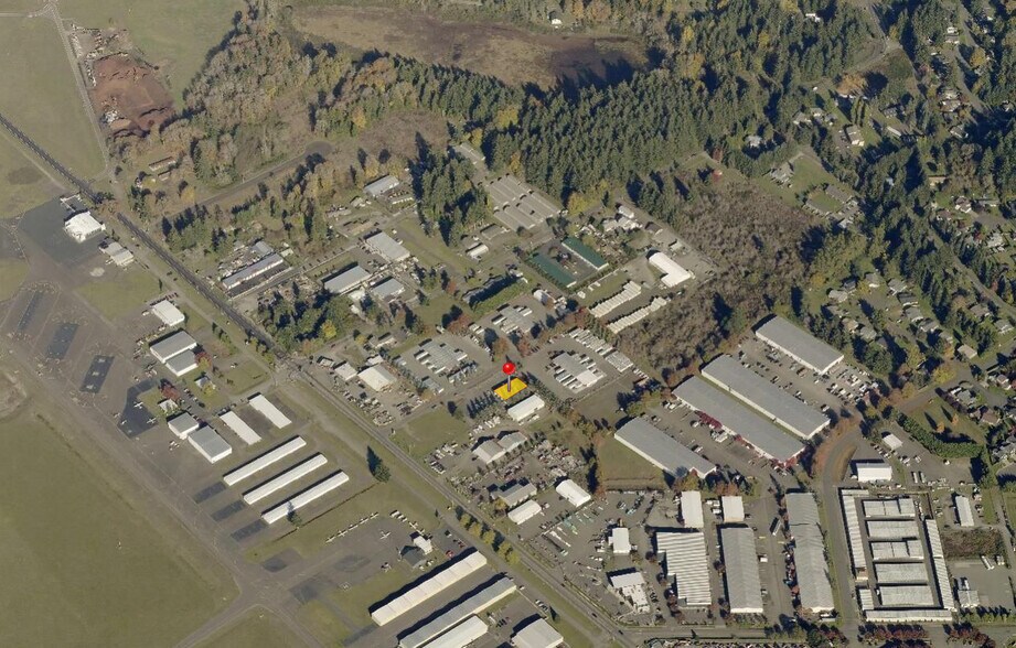 More Photos Of 821 Airport Ct, Olympia Office For Lease
