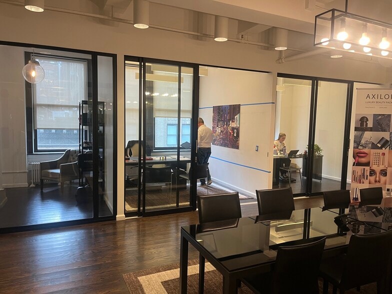 Primary Photo Of 145 W 28th St, New York Office For Lease