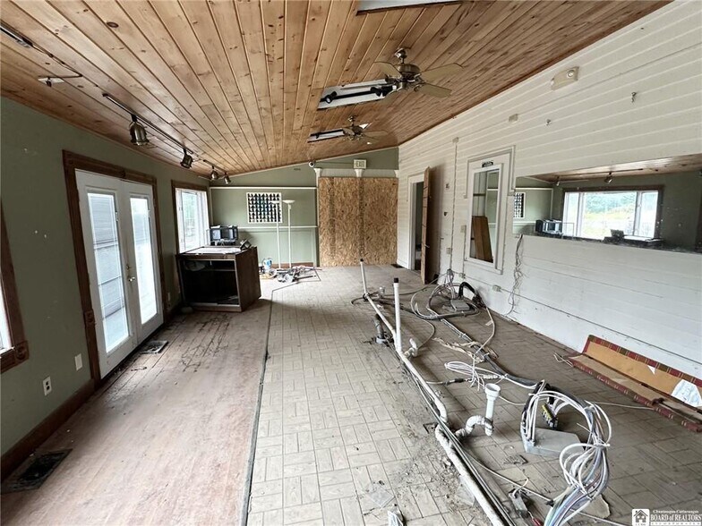 More Photos Of 3328 Hadley Bay (Rt 394) Rd, Ashville Restaurant For Sale