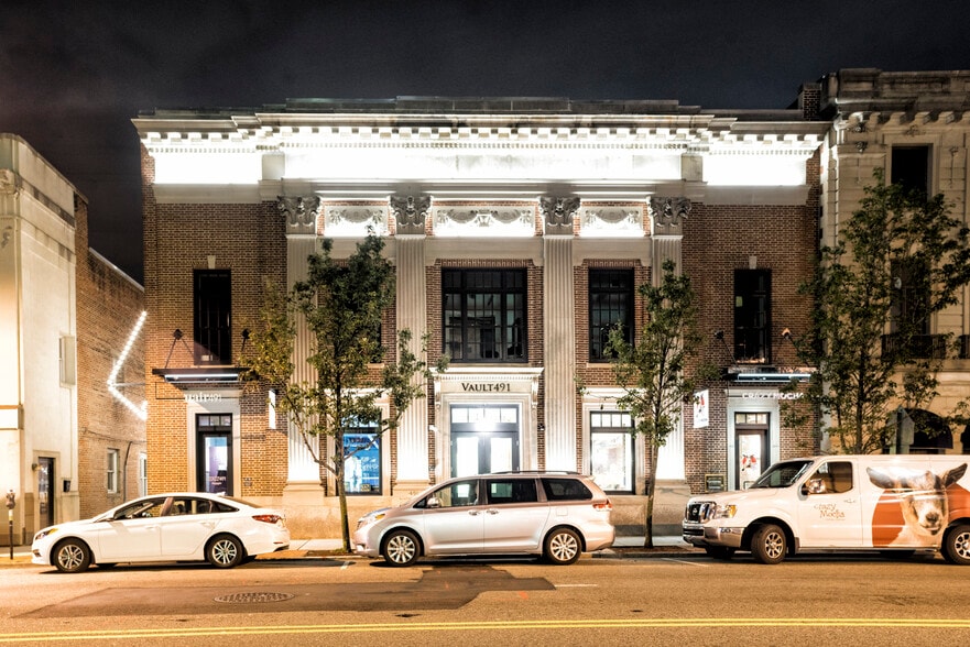 Primary Photo Of 491 Bloomfield Ave, Montclair Storefront For Lease