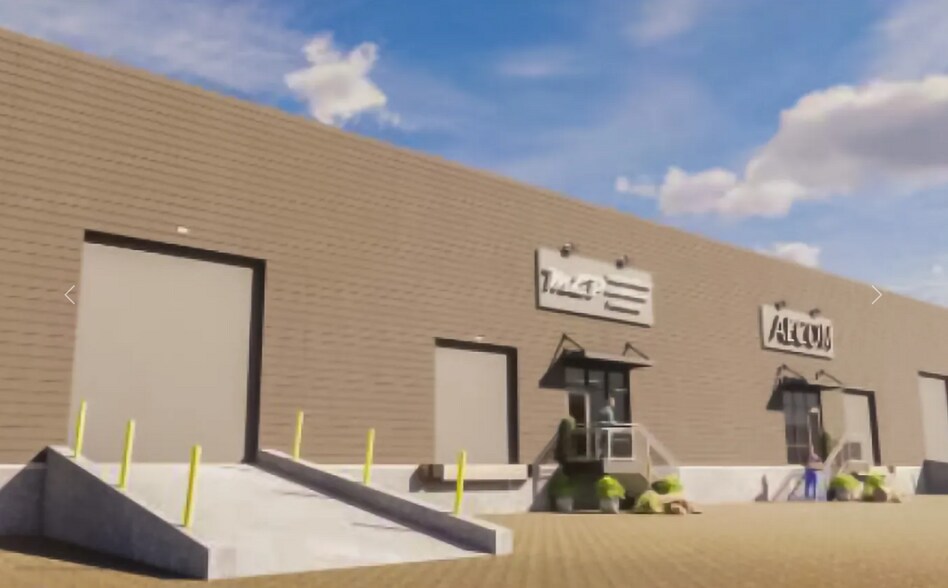 Primary Photo Of 1035 Eastside Rd, El Paso Flex For Sale