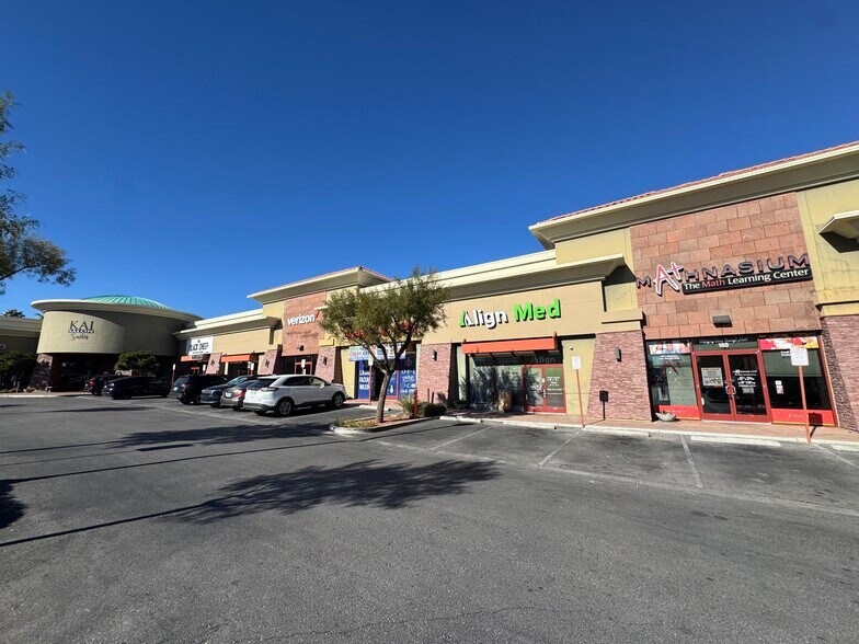 More Photos Of 8680 Warm Springs Rd, Las Vegas Unknown For Lease