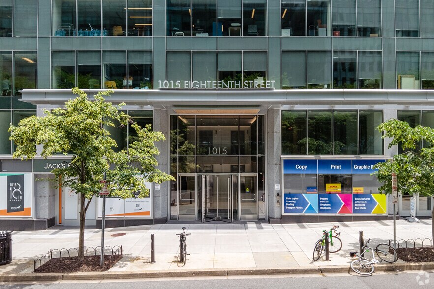 More Photos Of 1015 18th St NW, Washington Office For Lease