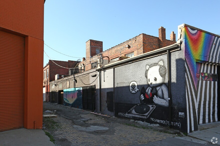 More Photos Of 2462-2472 Riopelle St, Detroit Storefront Retail Office For Sale