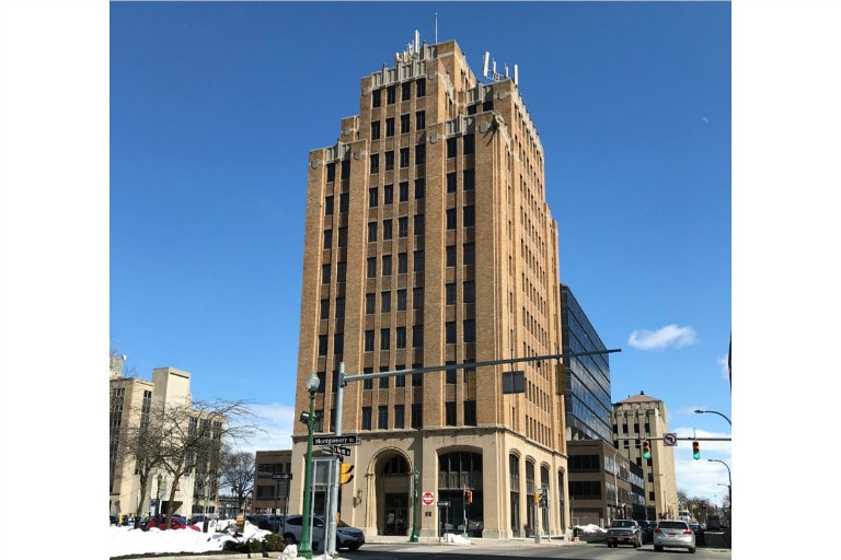 Primary Photo Of 217 Montgomery St, Syracuse Office For Lease