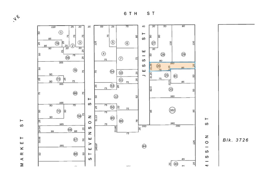 More Photos Of 1010 Mission St, San Francisco Land For Sale