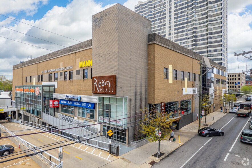 Primary Photo Of 2000 Hamilton St, Philadelphia Office For Lease