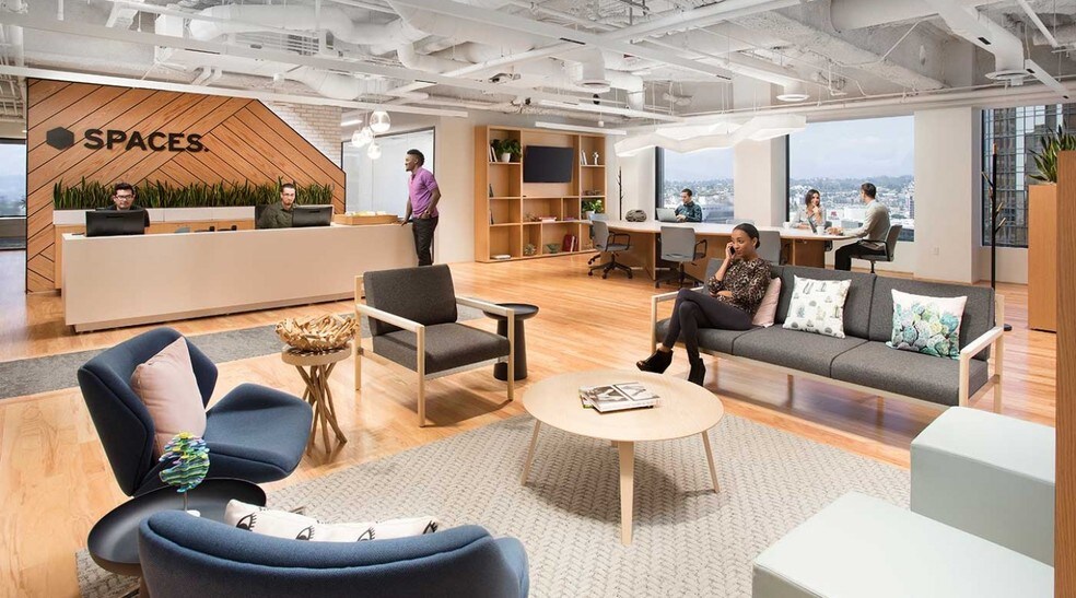 More Photos Of 515 S Flower St, Los Angeles Coworking Space