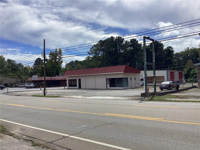 More Photos Of 540 E Church St, Jasper Auto Repair For Sale