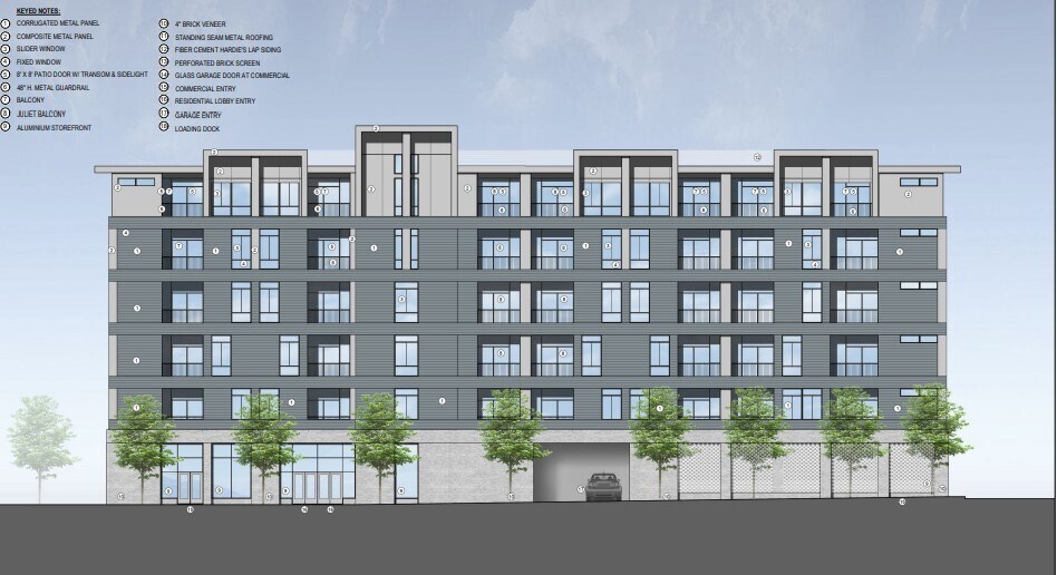 More Photos Of 430 Reily St, Harrisburg Land For Sale