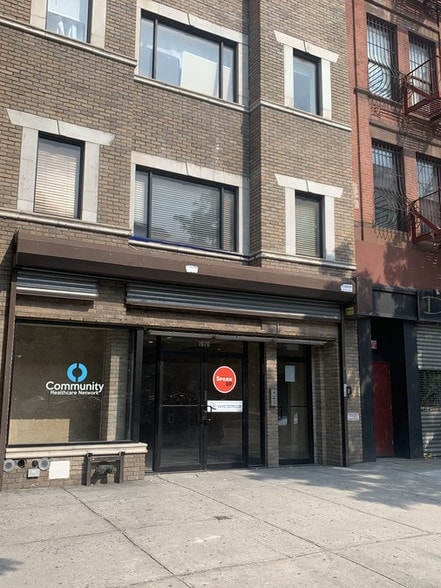 More Photos Of 1970 Adam Clayton Powell Jr Blvd, New York Storefront Retail Office For Lease