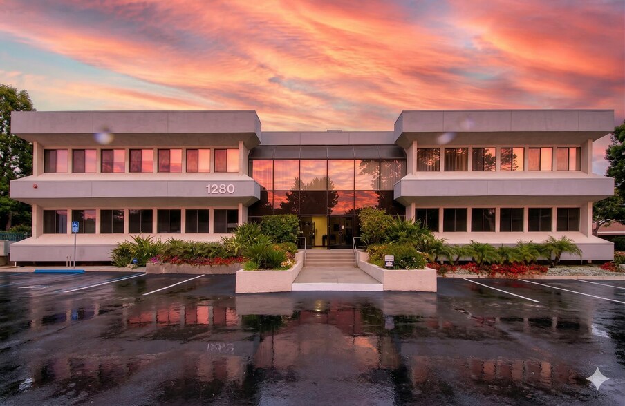 Primary Photo Of 1280 S Victoria Ave, Ventura Office For Sale