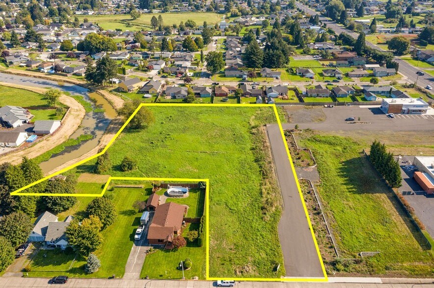 Primary Photo Of 38th @ Ocean Beach Hwy, Longview Land For Sale
