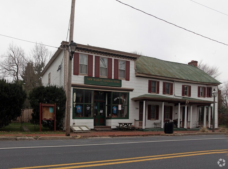 More Photos Of 26 W Main St, New Market General Retail For Sale