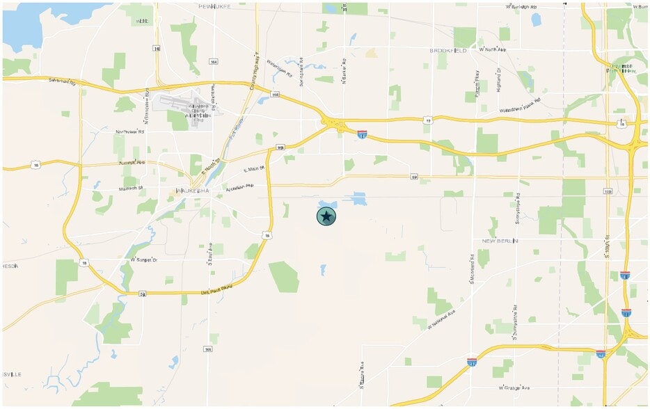 More Photos Of 21040 W Lincoln Ave, New Berlin Land For Sale